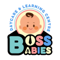 BOSS BABIES logo transparent BOSS BABIES logo transparent